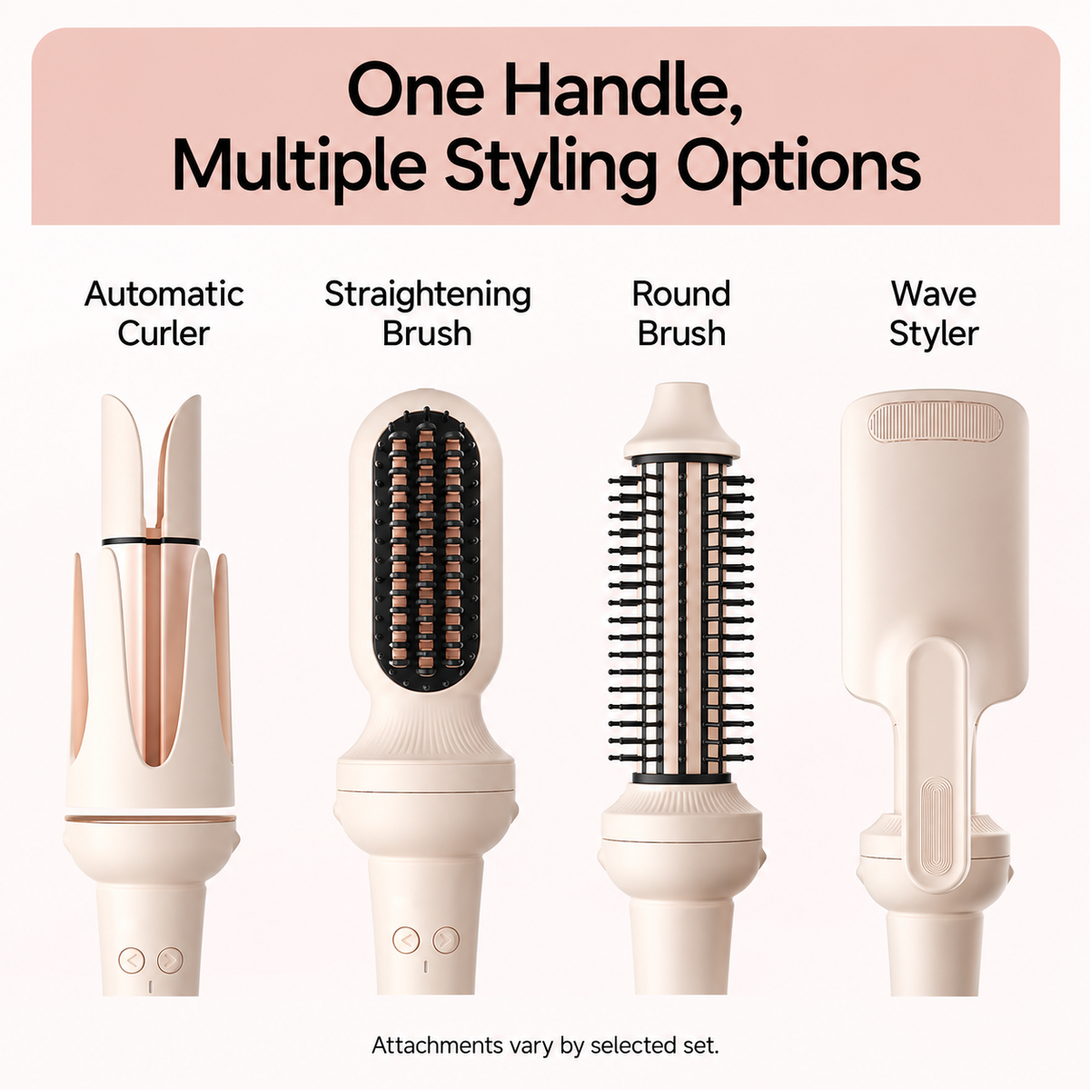 Nexalure Ultimate Styling Set