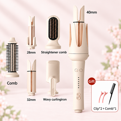Nexalure Deluxe Styling Set