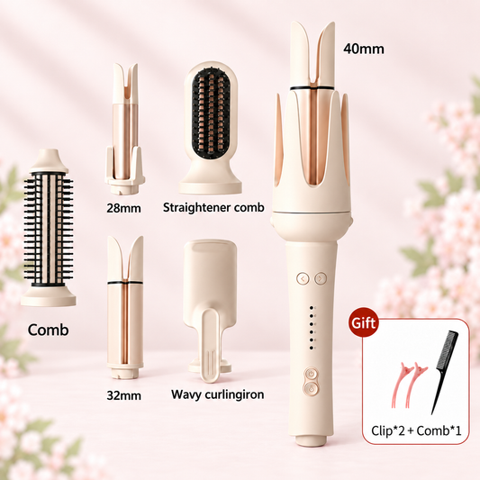 Nexalure Deluxe Styling Set