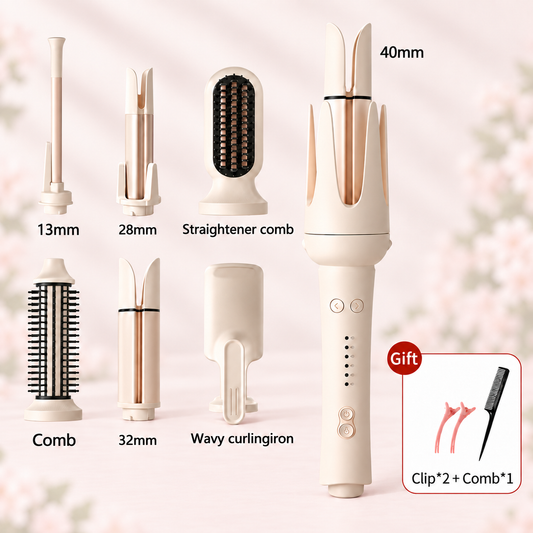 Nexalure Ultimate Styling Set