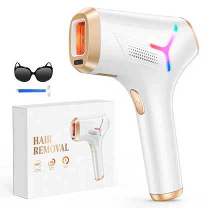 Nexalure IPL Hair Removal Device