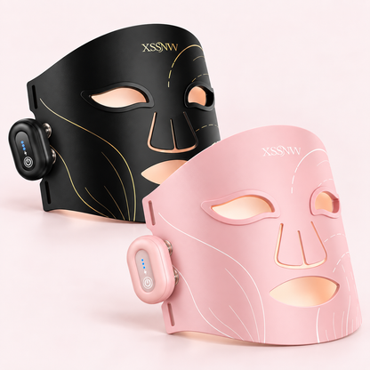 Nexalure Wireless LED Face Mask