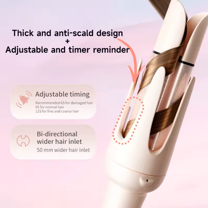 Nexalure Essential Curl Set