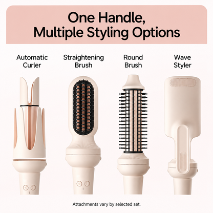 Nexalure Ultimate Styling Set