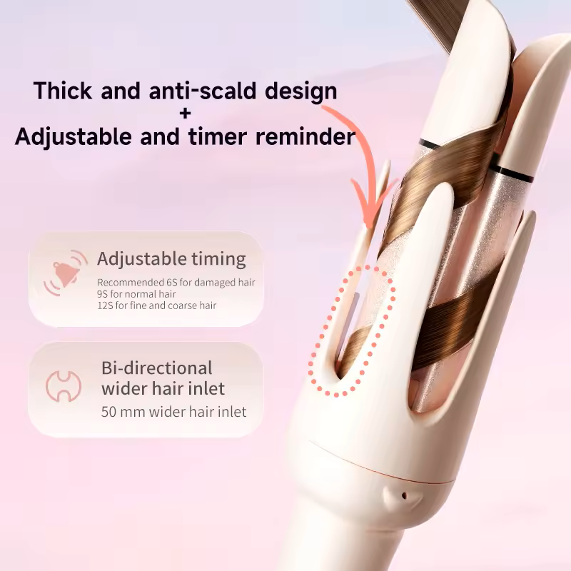 Nexalure Wave Styling Set