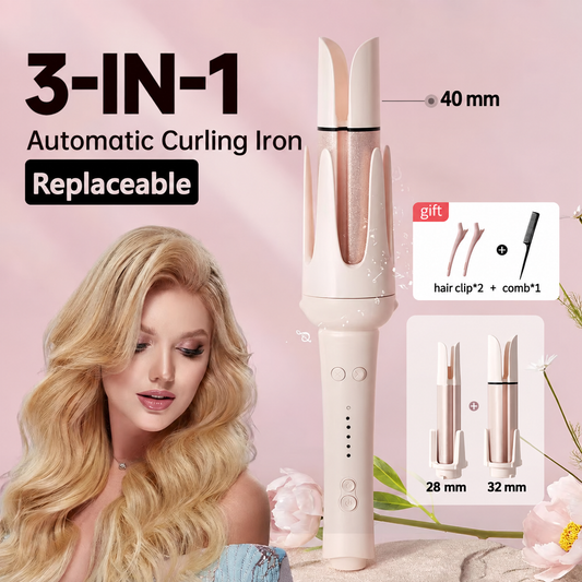 Nexalure Essential Curl Set