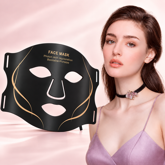 Nexalure 7-Color LED Face Mask – Type 4