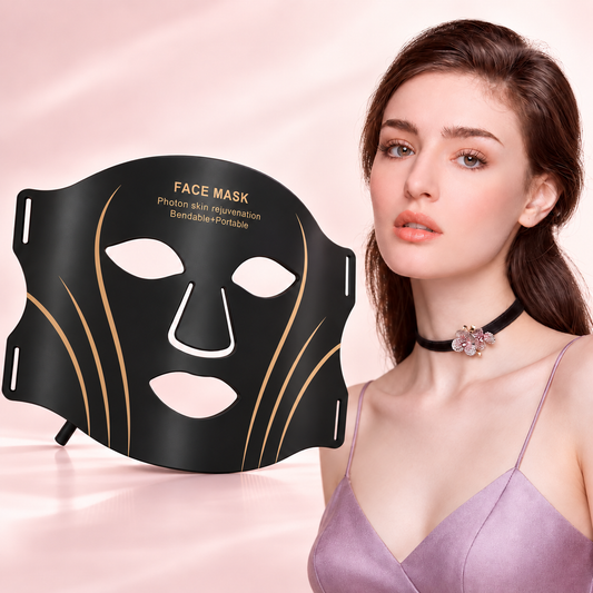 Nexalure 7-Color LED Face Mask – Type 2