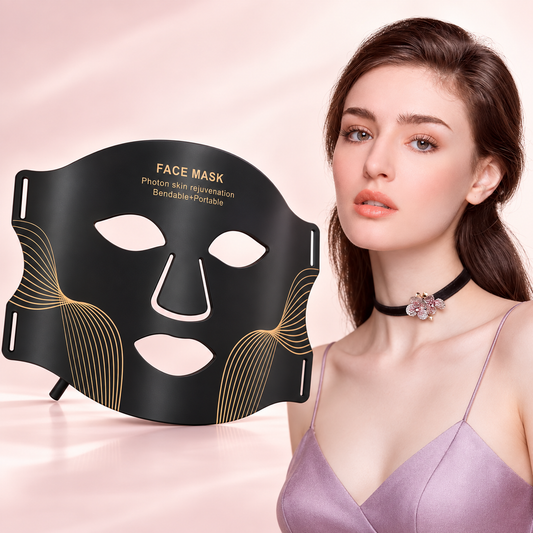 Nexalure 7-Color LED Face Mask – Type 1