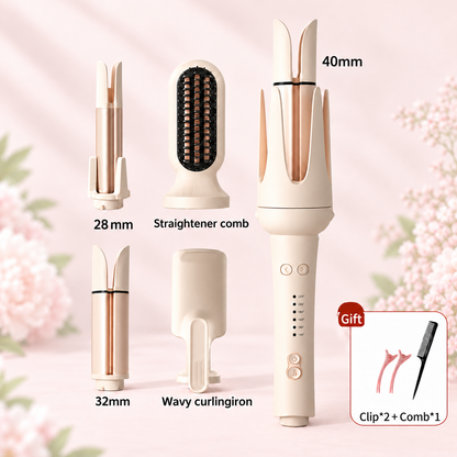 Nexalure Wave Styling Set