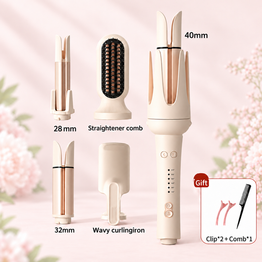 Nexalure Wave Styling Set