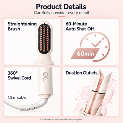 Nexalure Wave Styling Set