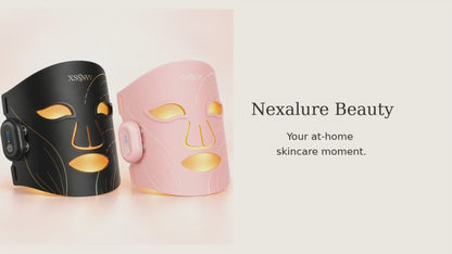 Nexalure Wireless LED Face Mask